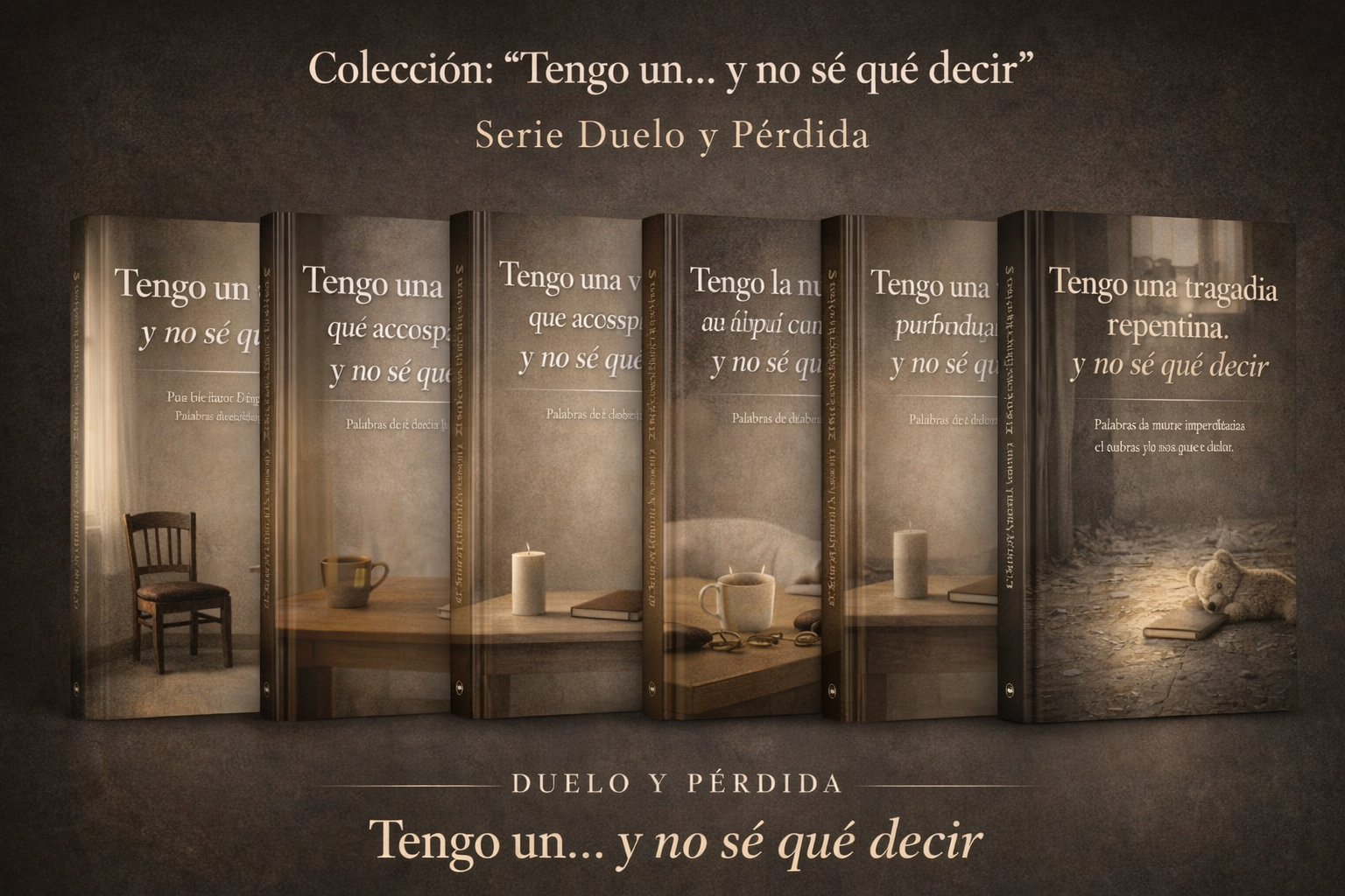 Serie Duelo y Pérdida