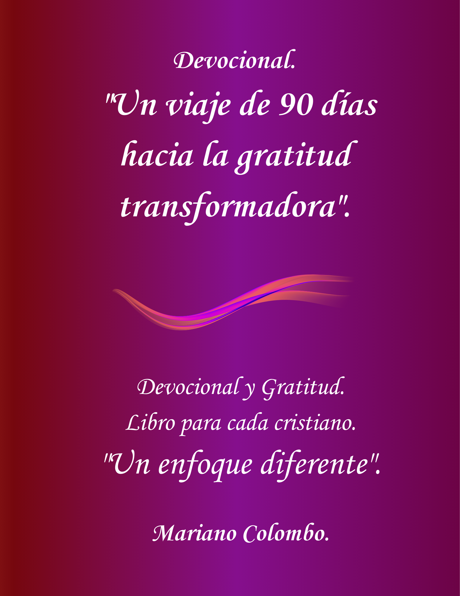 90 días hacia la Gratitud