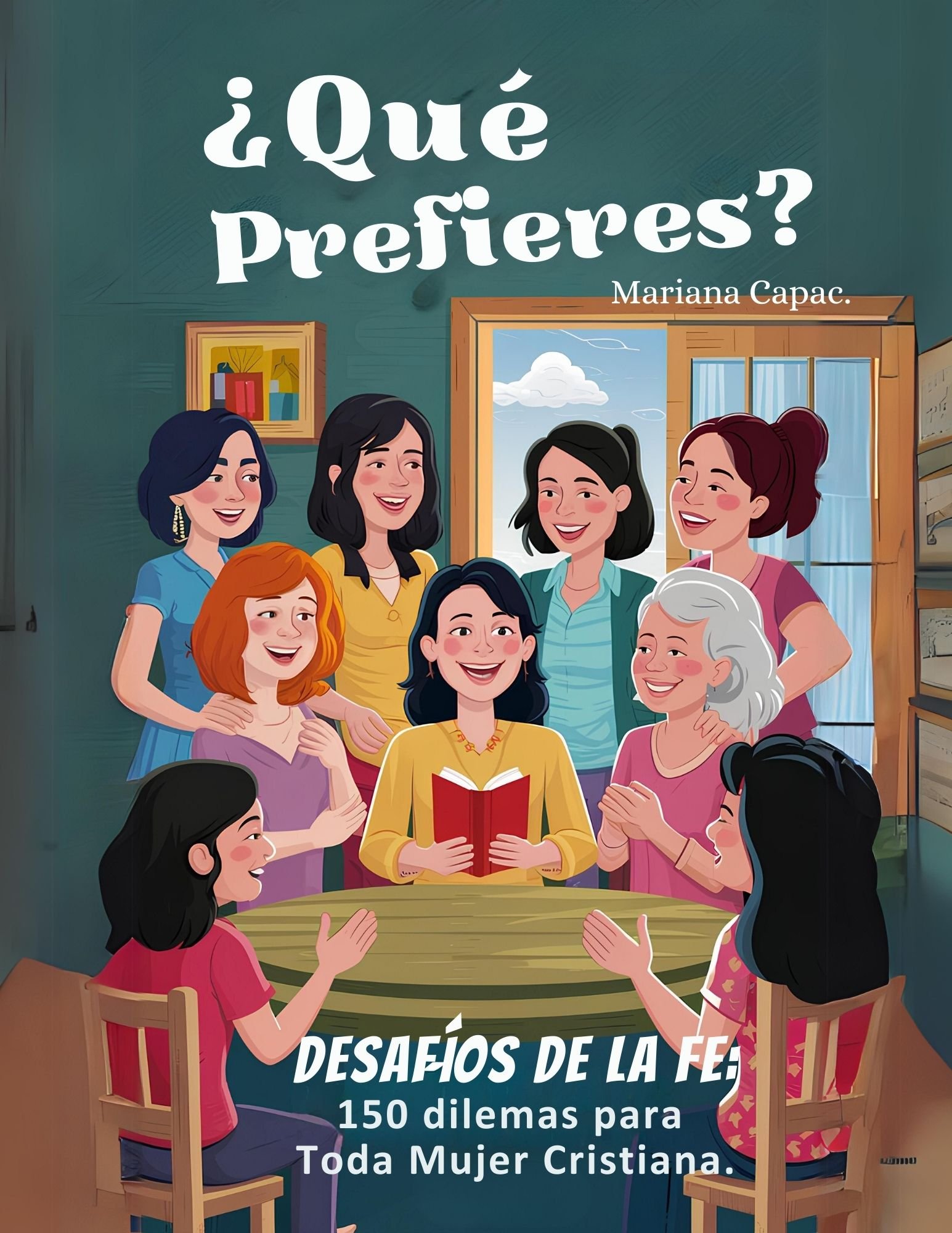 ¿Qué prefieres? Mujeres